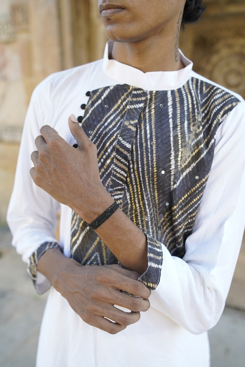 Festive Horizon Kurta