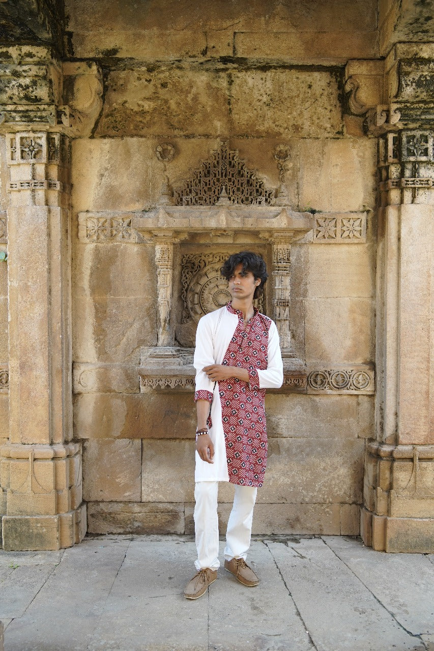 Dandiya Spirit Kurta
