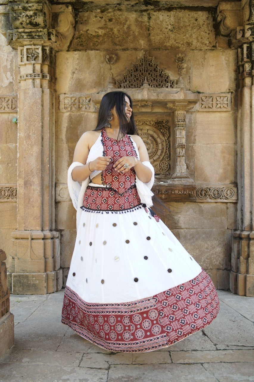 Dandiya Dreams Chaniya Choli