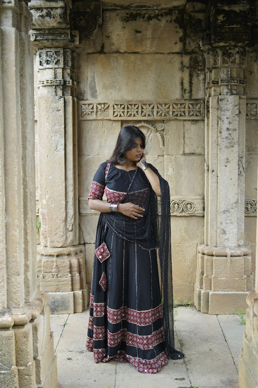 Divine Rhythm Chaniya Choli