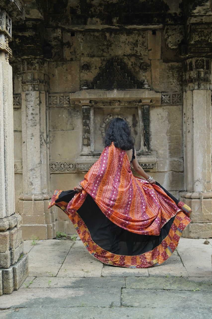 Festive Bloom Chaniya Choli