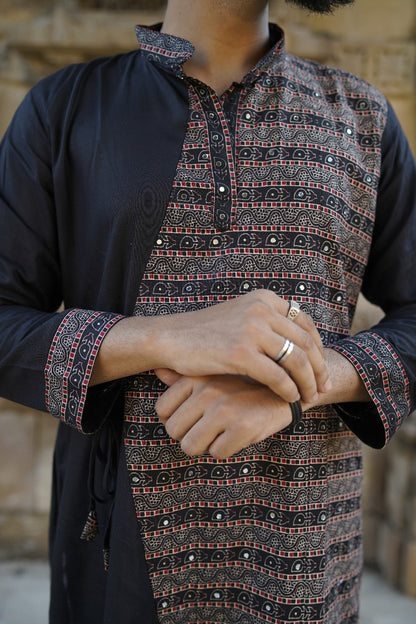 Divine Drapes Kurta