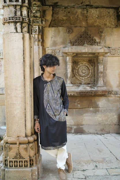 Rhythm Kurta