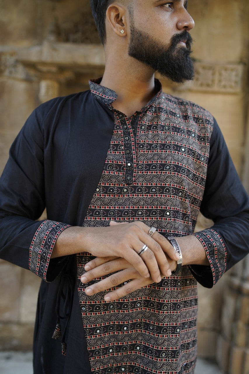 Divine Drapes Kurta