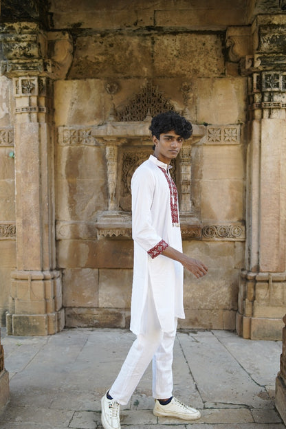 Celestial Weave Kurta