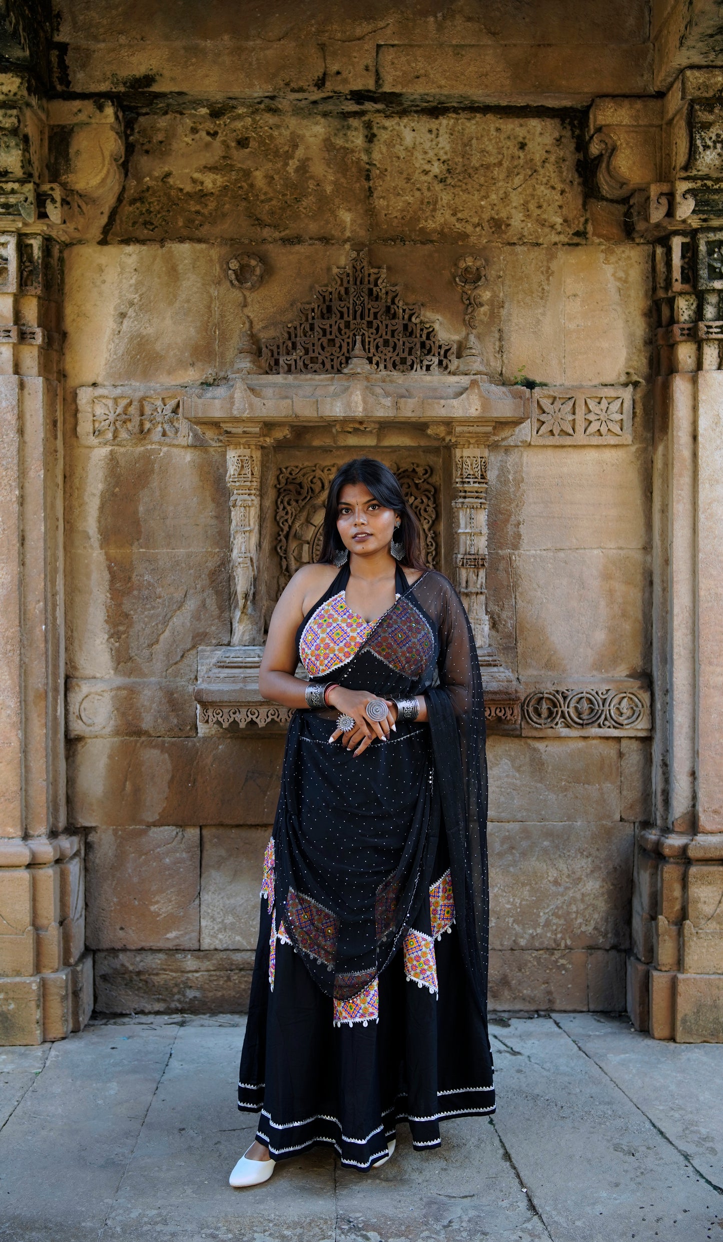 Twirl of Tradition Chaniya Choli