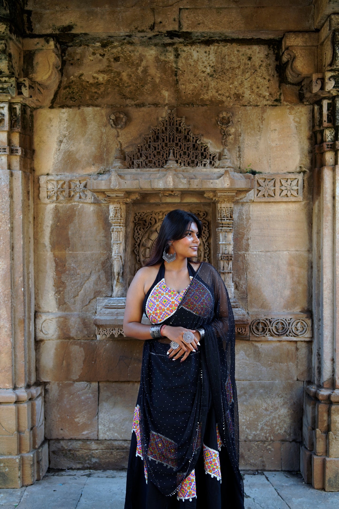 Twirl of Tradition Chaniya Choli