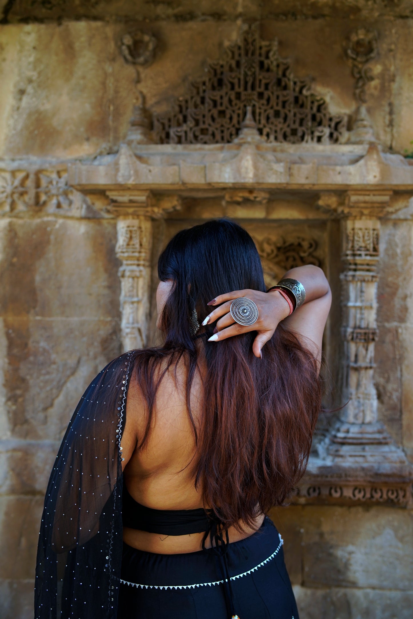 Twirl of Tradition Chaniya Choli