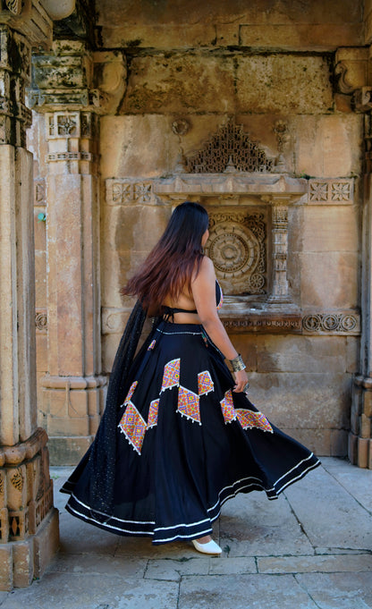 Twirl of Tradition Chaniya Choli
