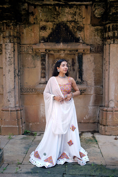 Temple Tales Chaniya Choli