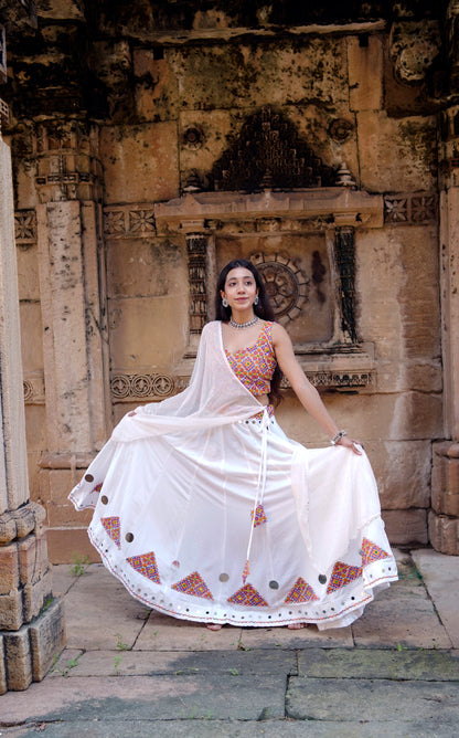 Temple Tales Chaniya Choli