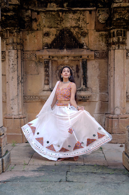 Temple Tales Chaniya Choli