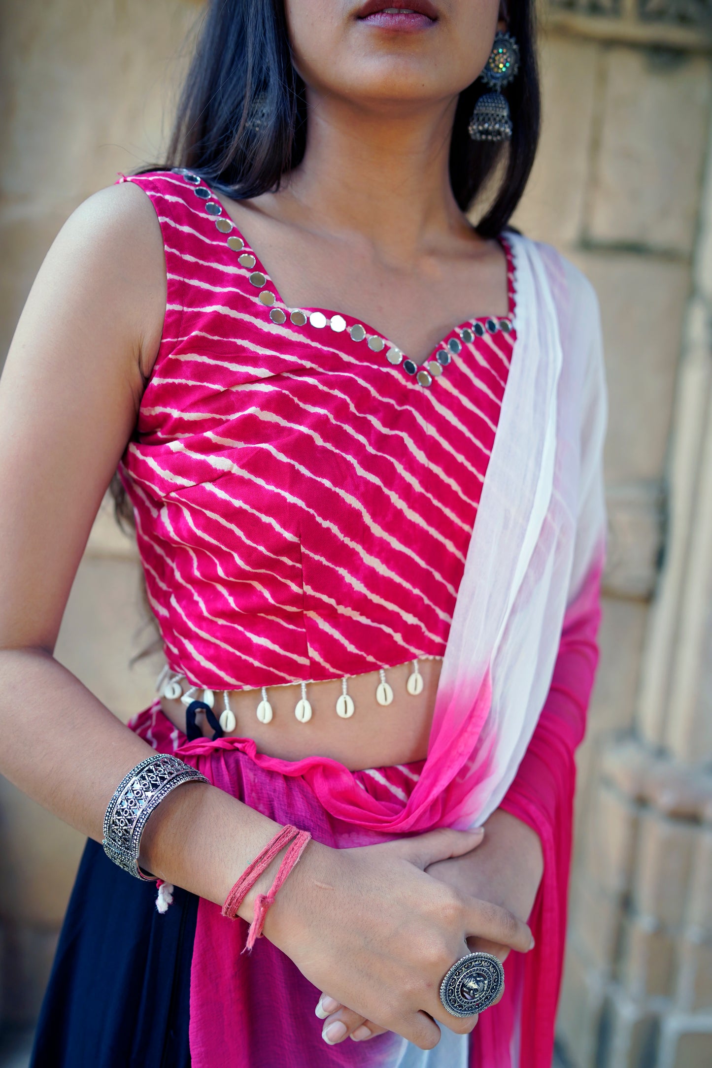 Heritage Harmony Chaniya Choli