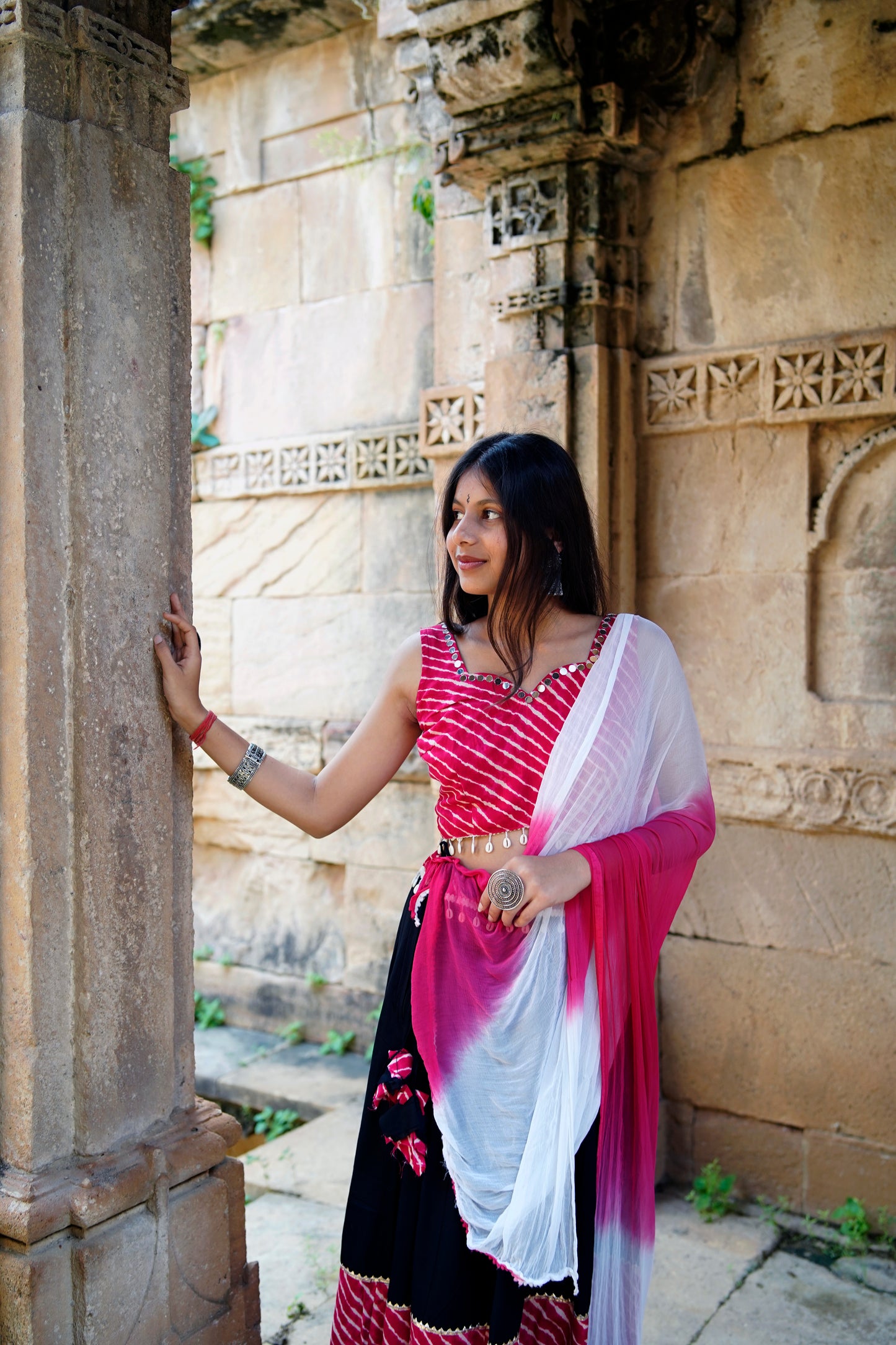 Heritage Harmony Chaniya Choli