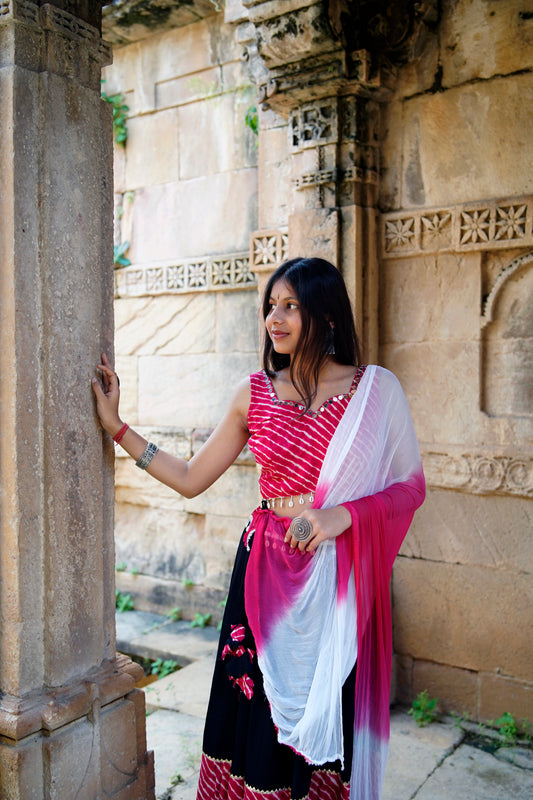 Heritage Harmony Chaniya Choli