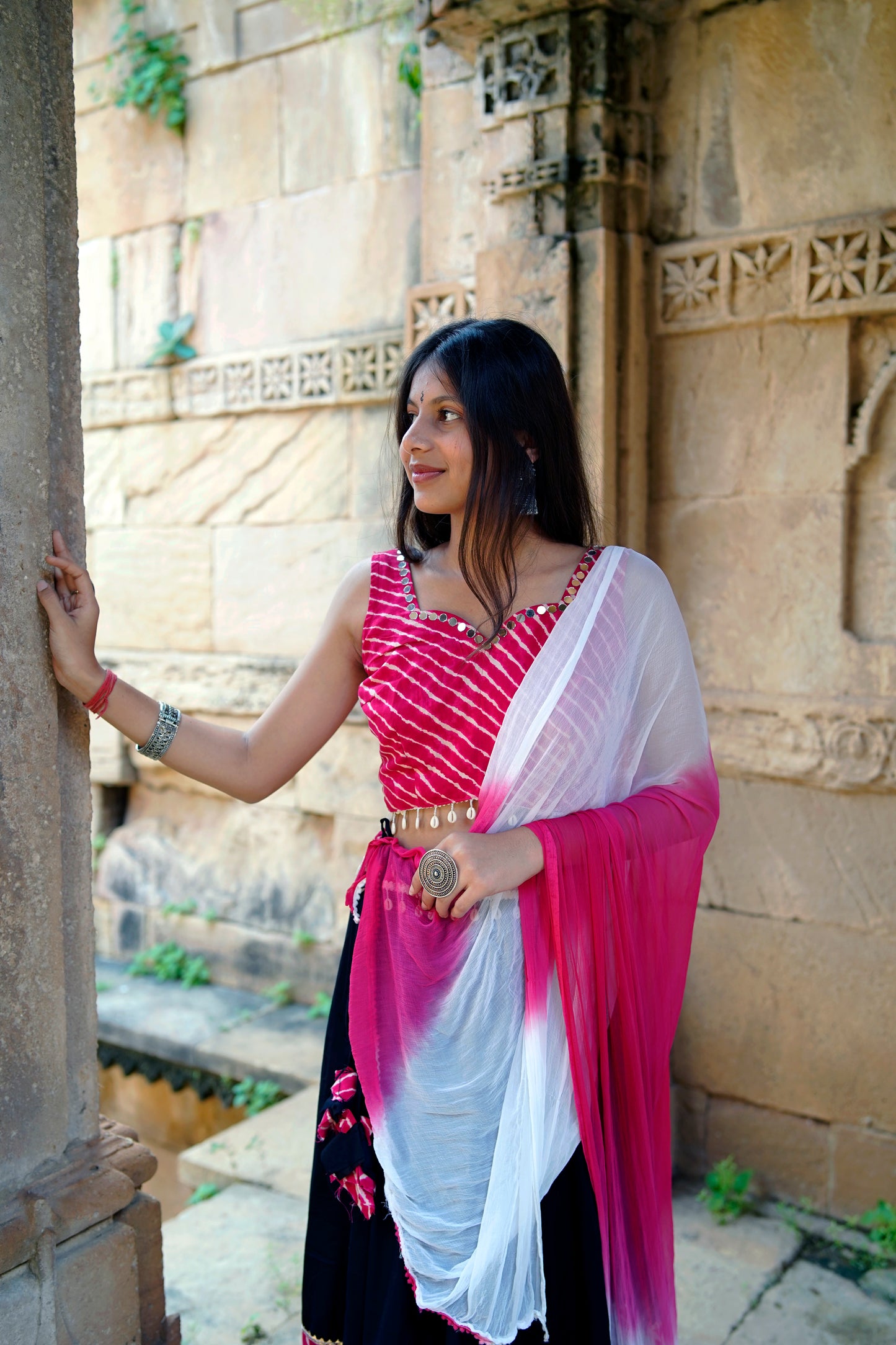 Heritage Harmony Chaniya Choli