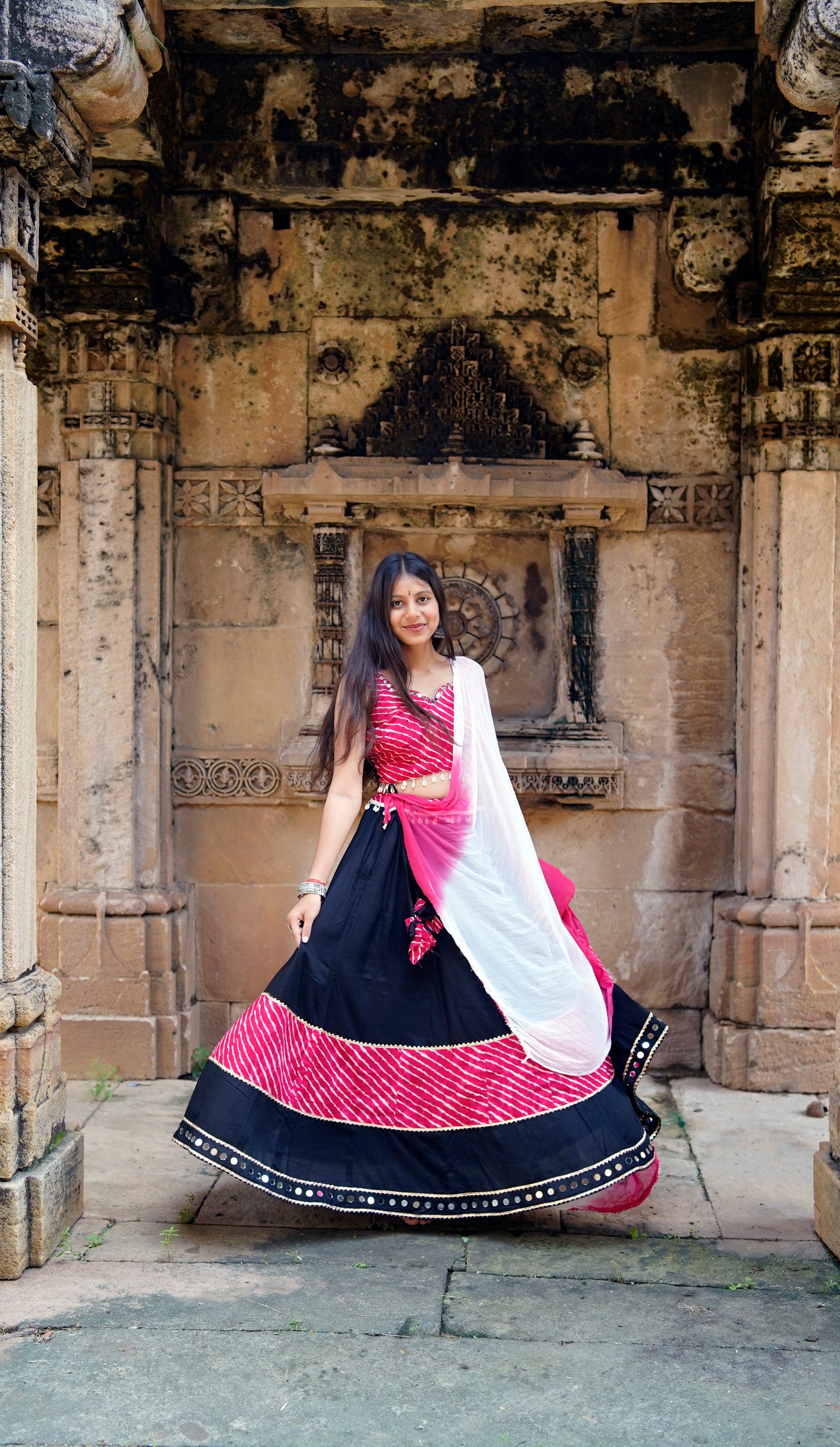 Heritage Harmony Chaniya Choli