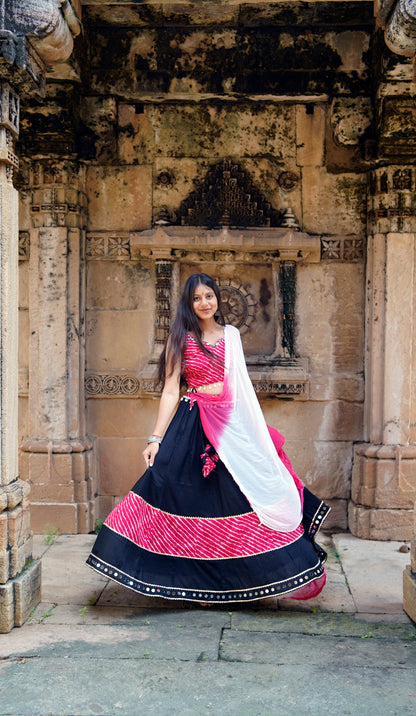 Heritage Harmony Chaniya Choli