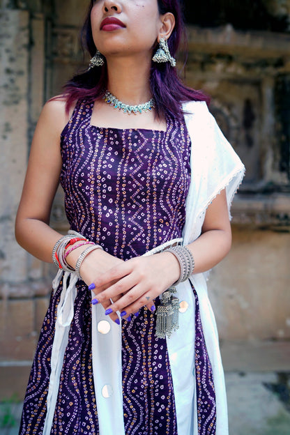 Starlit Raas Chaniya Choli