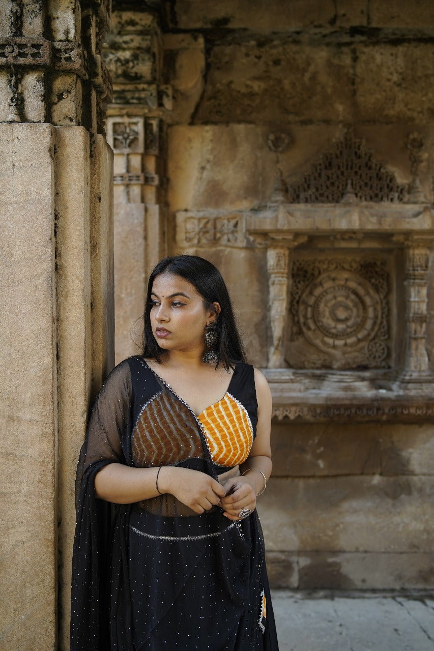 Raas Radiance Chaniya Choli