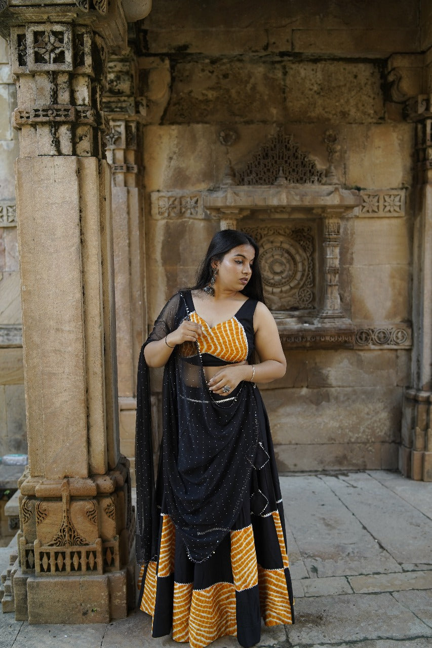 Raas Radiance Chaniya Choli