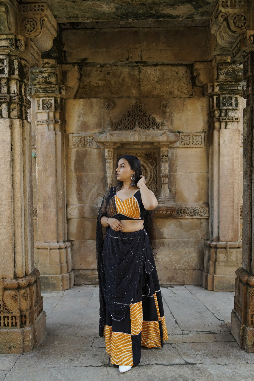 Raas Radiance Chaniya Choli