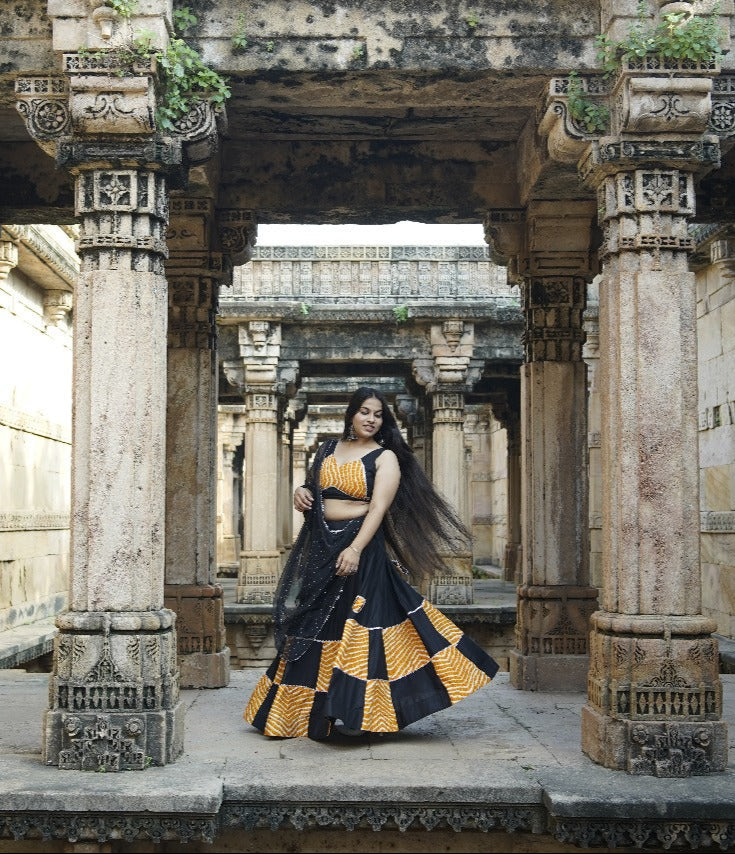 Raas Radiance Chaniya Choli