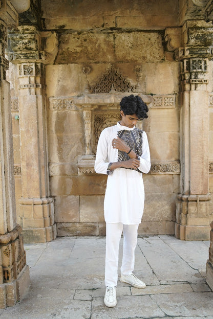 Festive Horizon Kurta