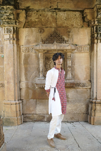 Dandiya Spirit Kurta