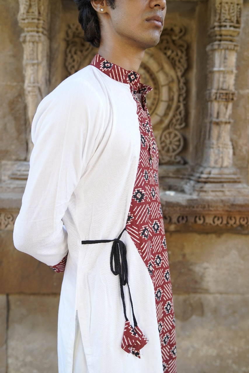 Dandiya Spirit Kurta