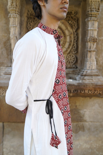 Dandiya Spirit Kurta