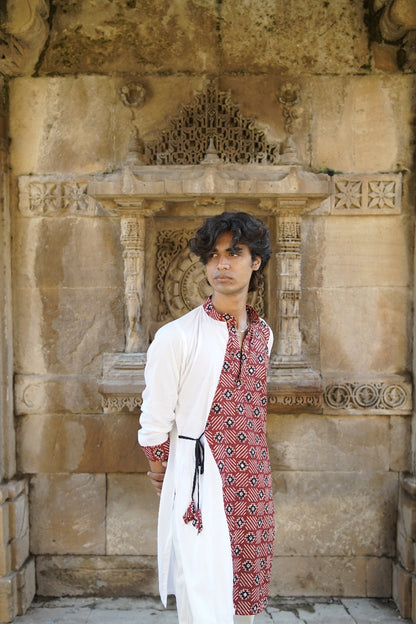 Dandiya Spirit Kurta