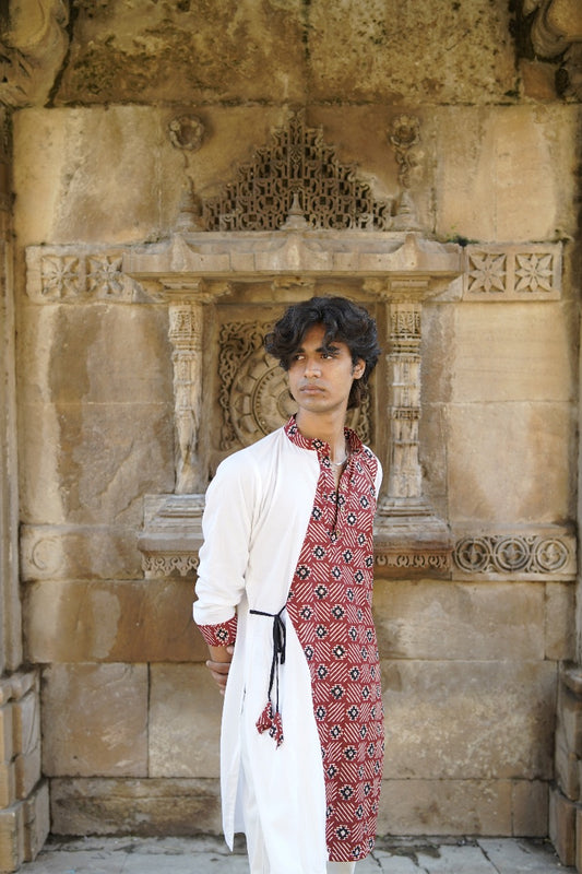 Dandiya Spirit Kurta