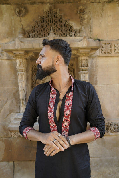 Eternal Raas Kurta