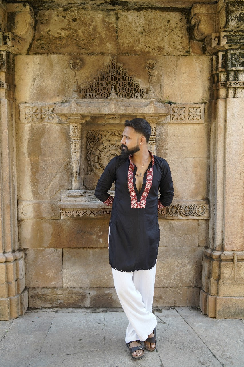 Eternal Raas Kurta
