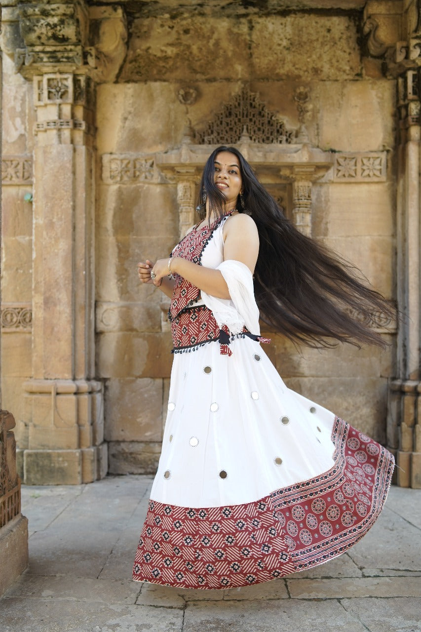 Dandiya Dreams Chaniya Choli