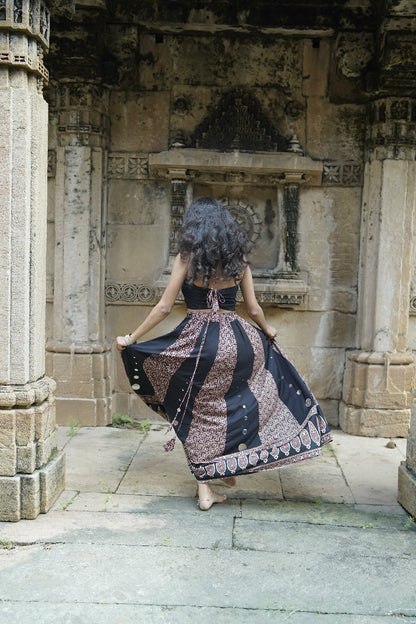 Celestial Spin Chaniya Choli