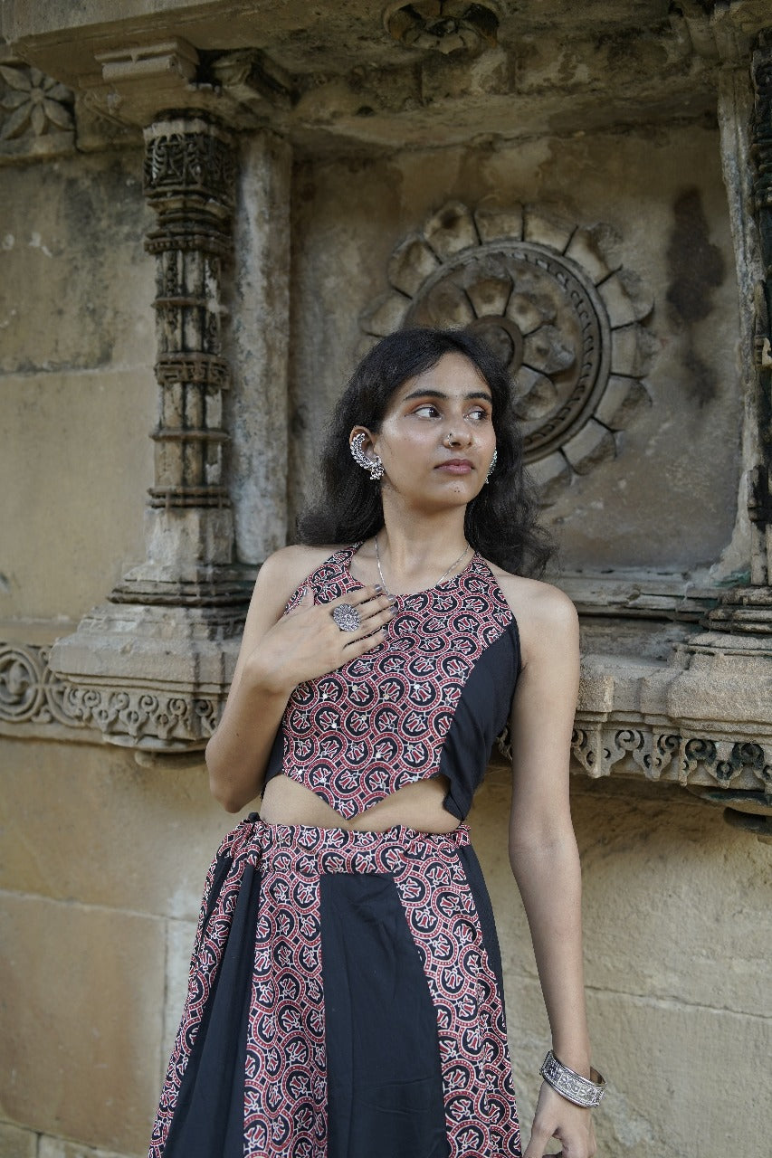 Celestial Spin Chaniya Choli