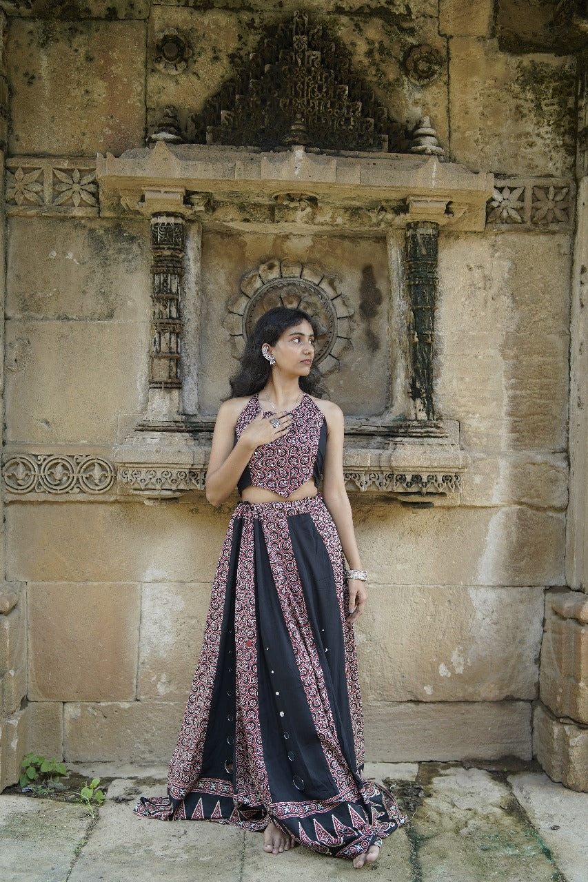 Celestial Spin Chaniya Choli