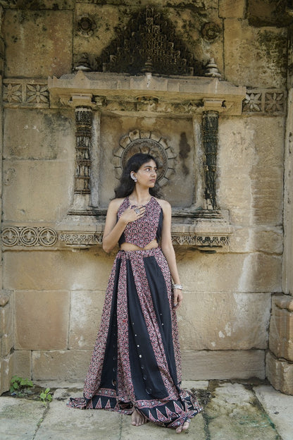 Celestial Spin Chaniya Choli