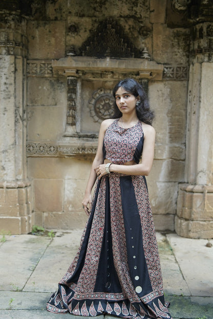 Celestial Spin Chaniya Choli