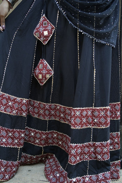 Divine Rhythm Chaniya Choli