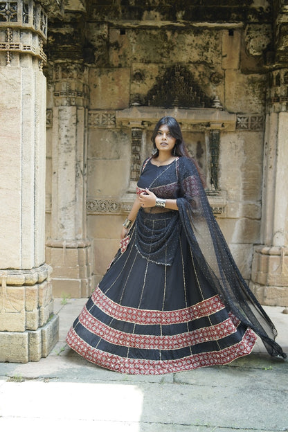 Divine Rhythm Chaniya Choli