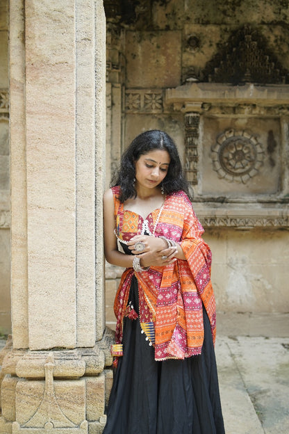 Festive Bloom Chaniya Choli
