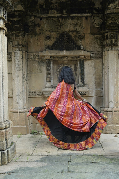 Festive Bloom Chaniya Choli