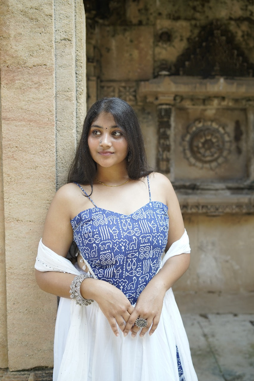 Garba Glow Chaniya Choli