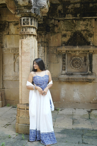 Garba Glow Chaniya Choli