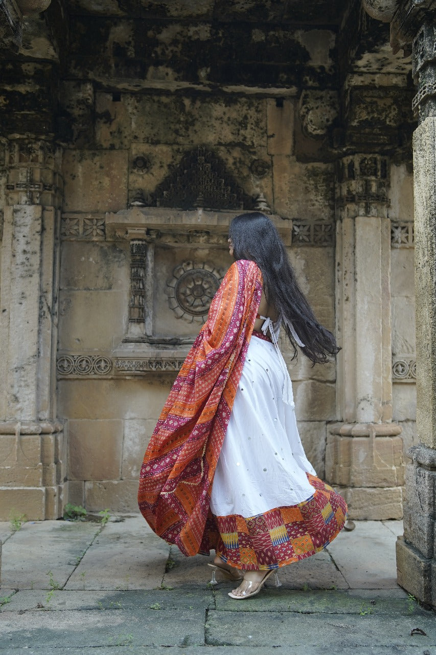 Moonlit Melody Chaniya Choli